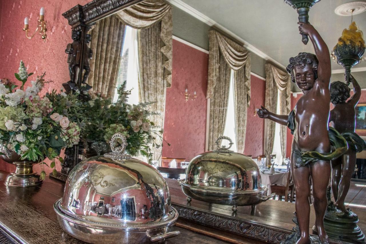 Castle Hotel 헌틀리 외부 사진